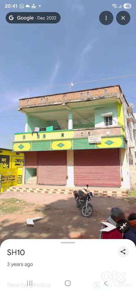 किराए से देना है