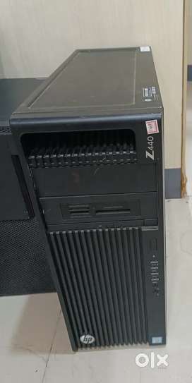 Hp Z440 Workstation Rs 17000