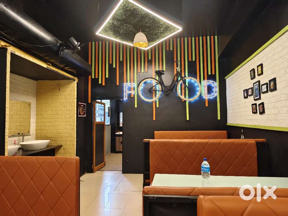 Restaurant for sale