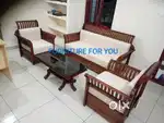 New sofa set  home Deliverey