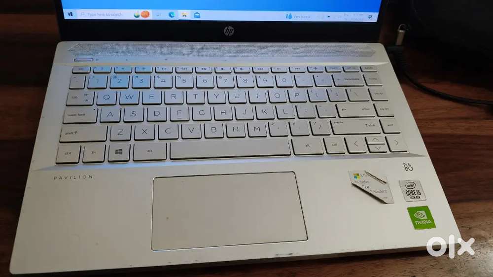 HP LAPTOP, i5, gen 10