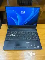 Asus TUF Core i5 10th Gen 8GB/512GB 4GB 1650 Graphics Gaming Laptop