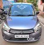 Maruti Suzuki Celerio 2014-2017 VXI, 2016, Petrol