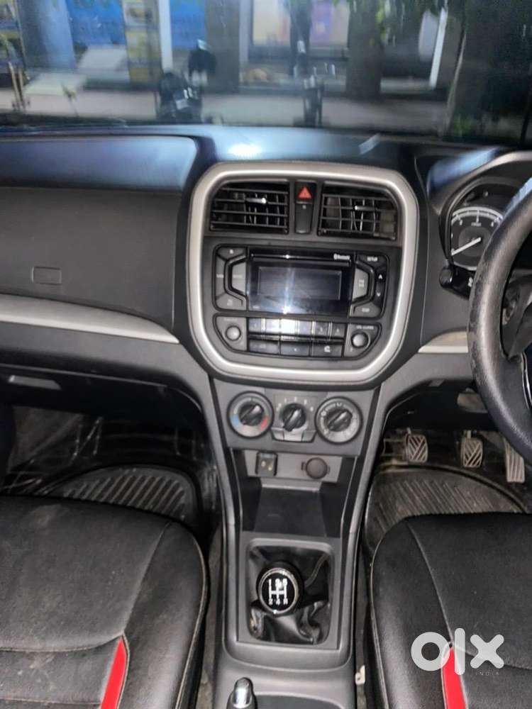 Maruti Suzuki Vitara Brezza 2017 Diesel Well Maintained