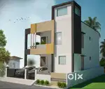 Ready-to-Construct Villa Plots@WestTambram