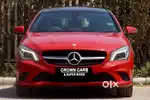 Mercedes-Benz CLA 200 CGI Sport, 2016, Petrol