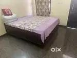 Double bed