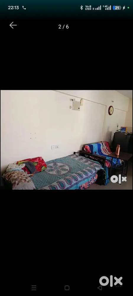 Looking for male flatmate in prime location wakad