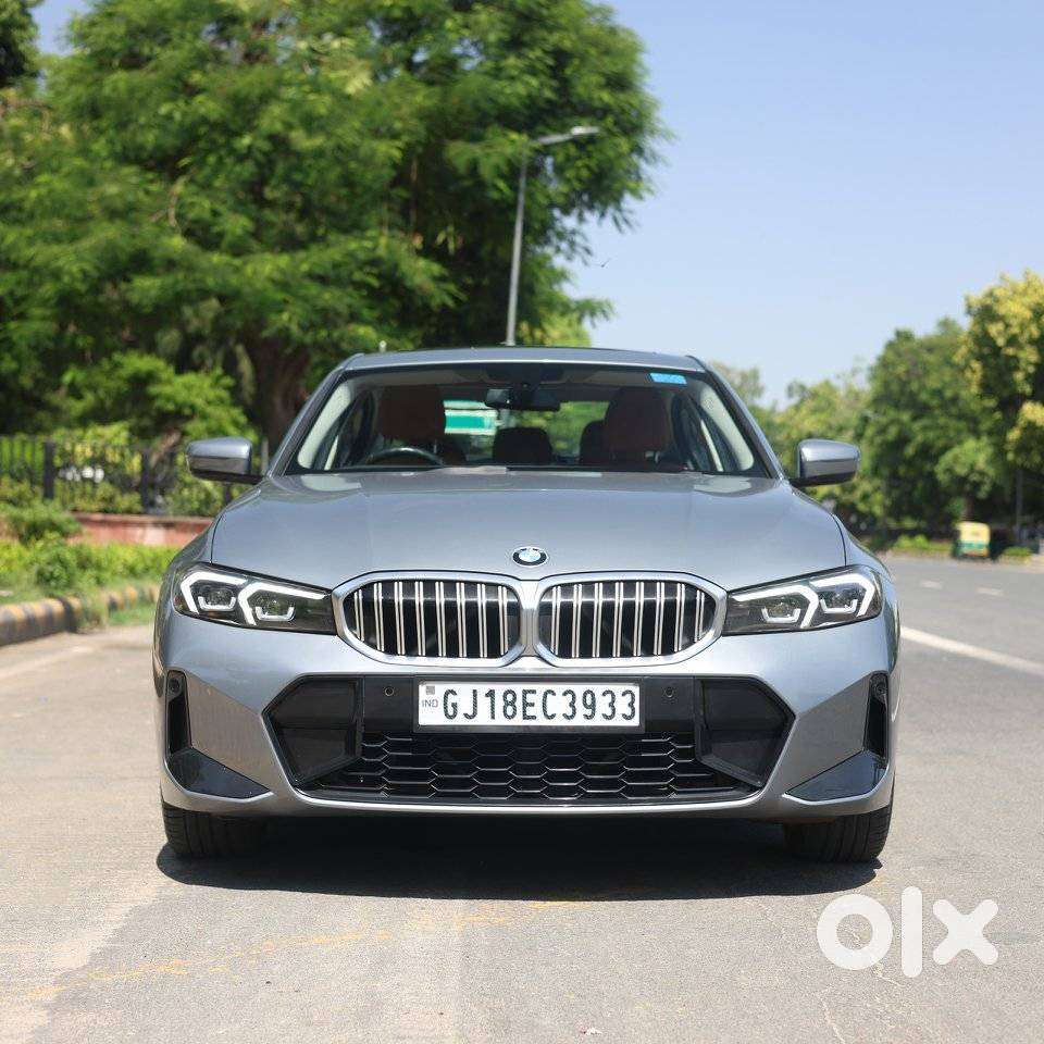 BMW 3 Series Gran Limousine 330Li M Sport, 2024, Petrol