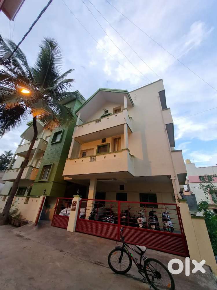 1bhk, Bhaskar RRK Residency, Siddhartha Layout, Kadugodi