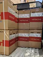 Hitachi split AC 1.5 TON 3 STAR INVERTER