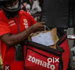 Wanted Zomato Delivery Boy