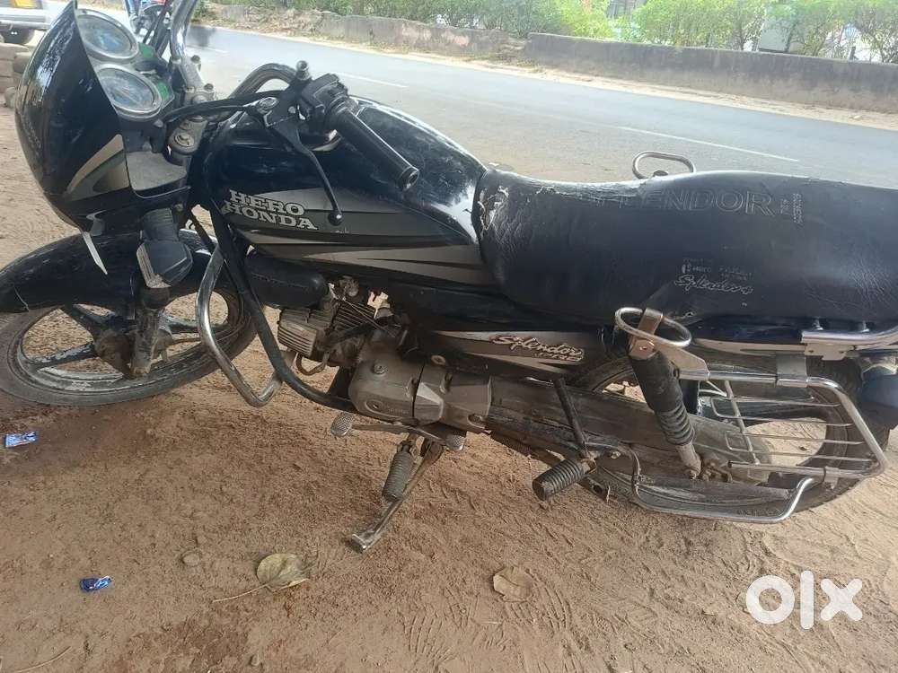 Urgent requirement 26000rs fix sale bike