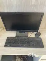 Desk top computer Hp