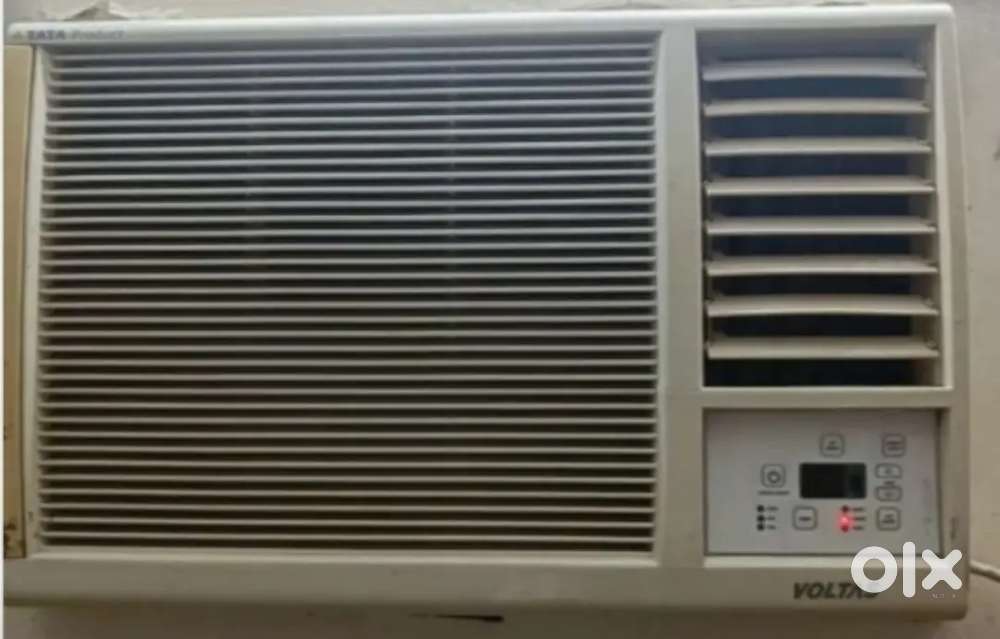 1 TON VOLTAS WINDOW AC FOR SALE