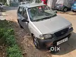 Maruti Suzuki Alto, 2005, Petrol