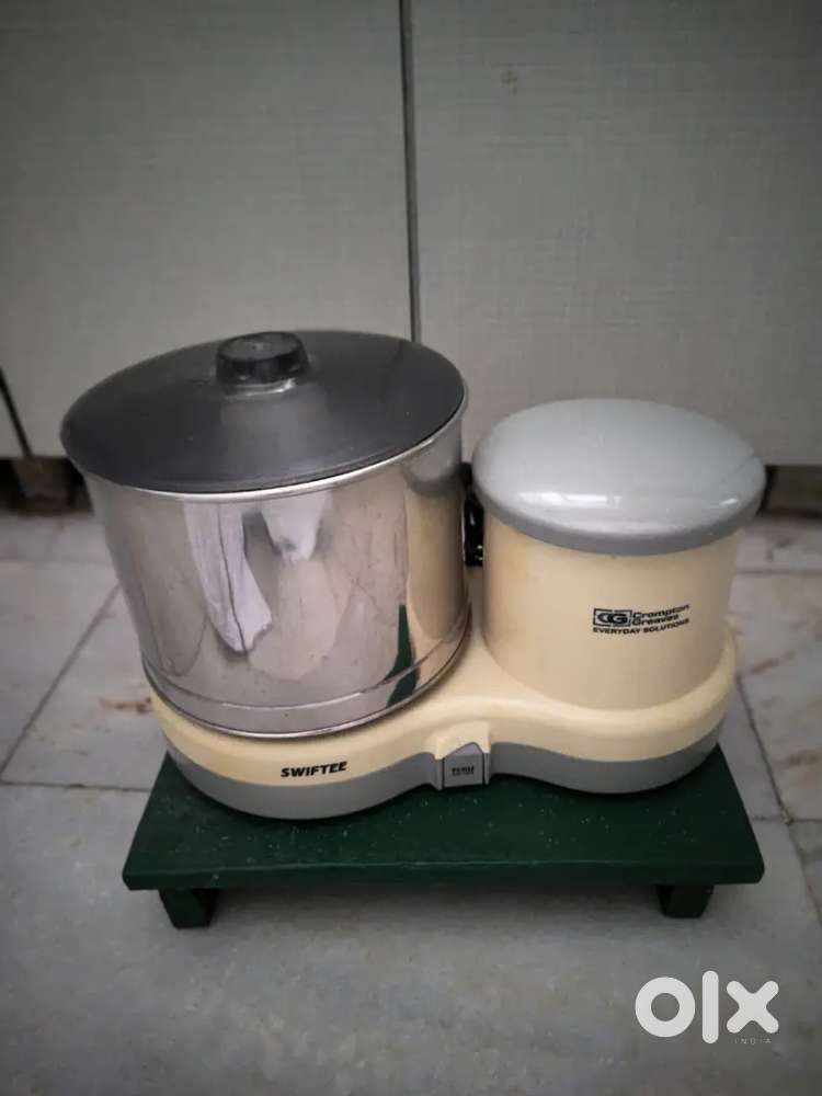 Swiftee wet grinder for sale