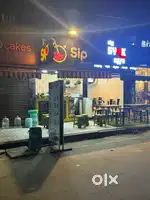 Juice shop