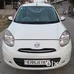 Nissan Micra XV Diesel, 2012, Diesel