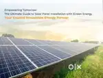 Ongrid Solar system Availabel with subsidy