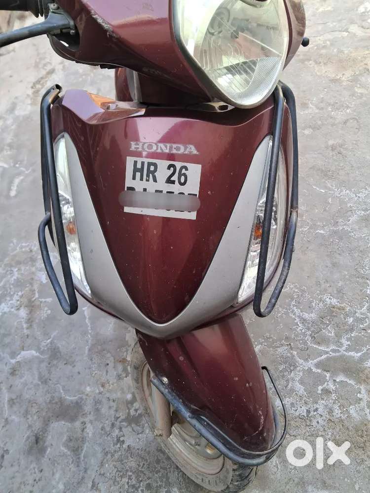 Best condition scoty