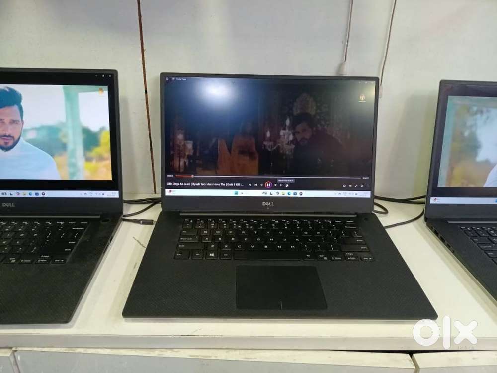 Marketing rate 45k Precision 5540 Core i7- Gen 9th RAM 32GB  512GB SSD