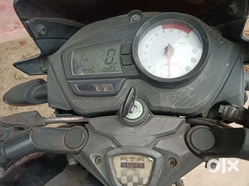 APACHE RTR 180 CC