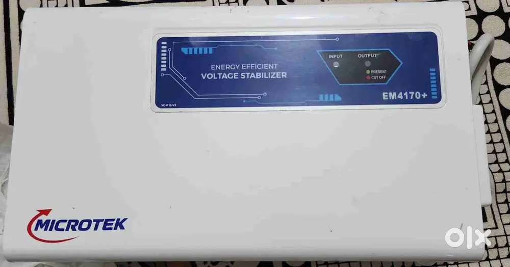 1.5 Ton Ac Stabilizer