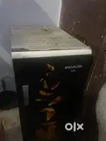 Aatta chaki or microvave