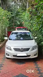 Toyota Corolla Altis 2008 Petrol 69000 Km Driven