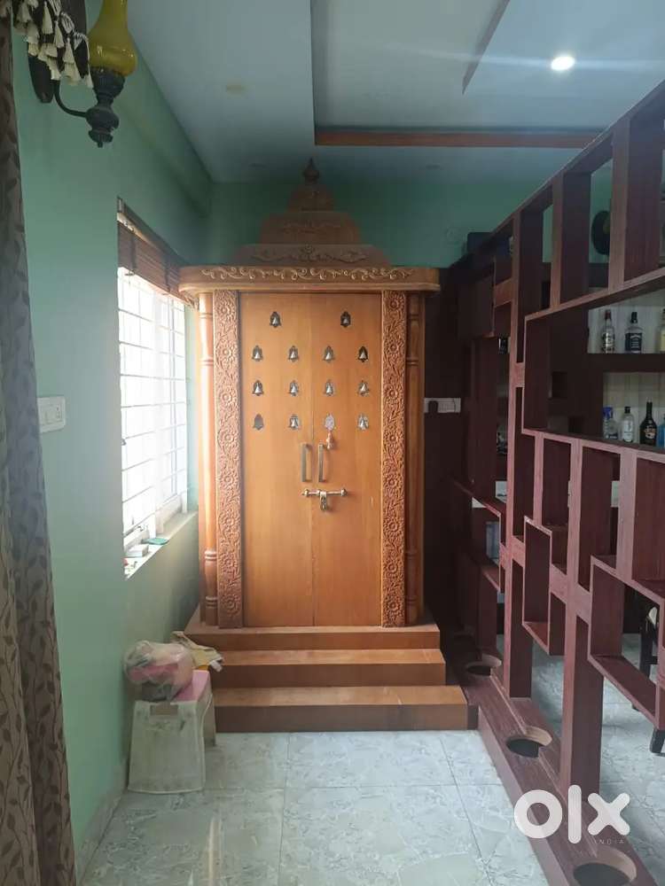 3bhk fully furnished flat available for rent