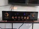 New 5.1 optical coaxial support amplifier