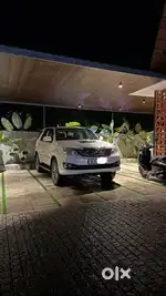 Toyota Fortuner 2014 Diesel Well Maintained