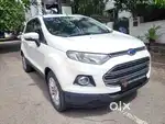 Ford Ecosport 1.5 Diesel Titanium, 2014, Diesel