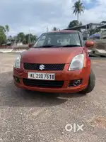 Maruti Suzuki Swift 2004-2010 VXI BSIII, 2011, Petrol