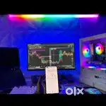 Trading Set-up & Normal Gaming Set-up
