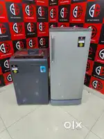 √~√ Whirlpool 6.2KG washingmachine TL & Samsung base model 200L ref*