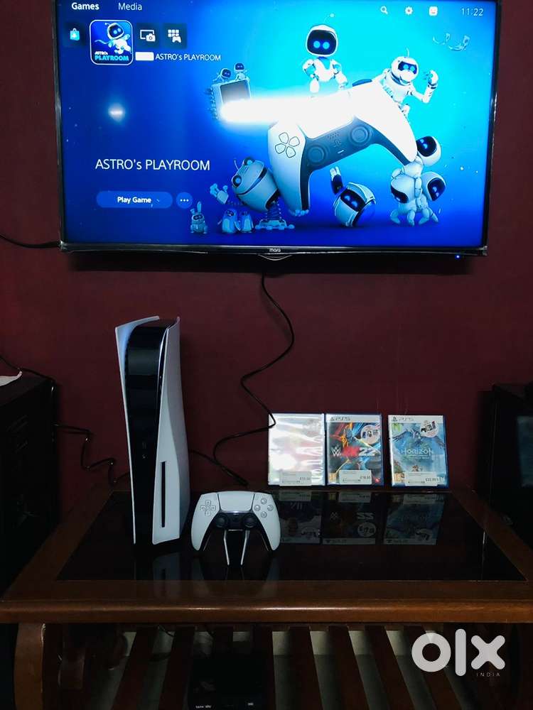 MARQ smart tv 40 inch good condition