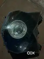 Dio headlight doom