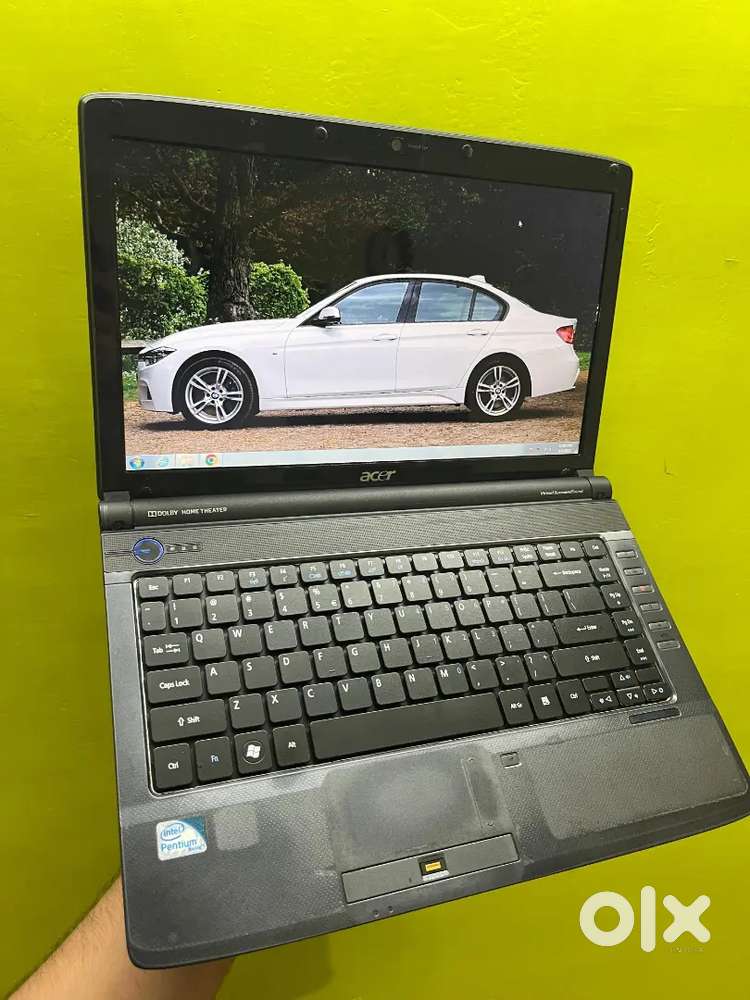 Acer Intel Pentium T440 Laptop (Clean-Best Condition)