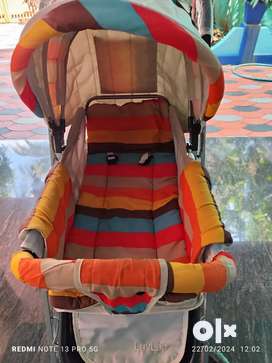 Baby  stroller luvlap