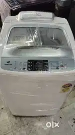 Fully automatic washing machine available
