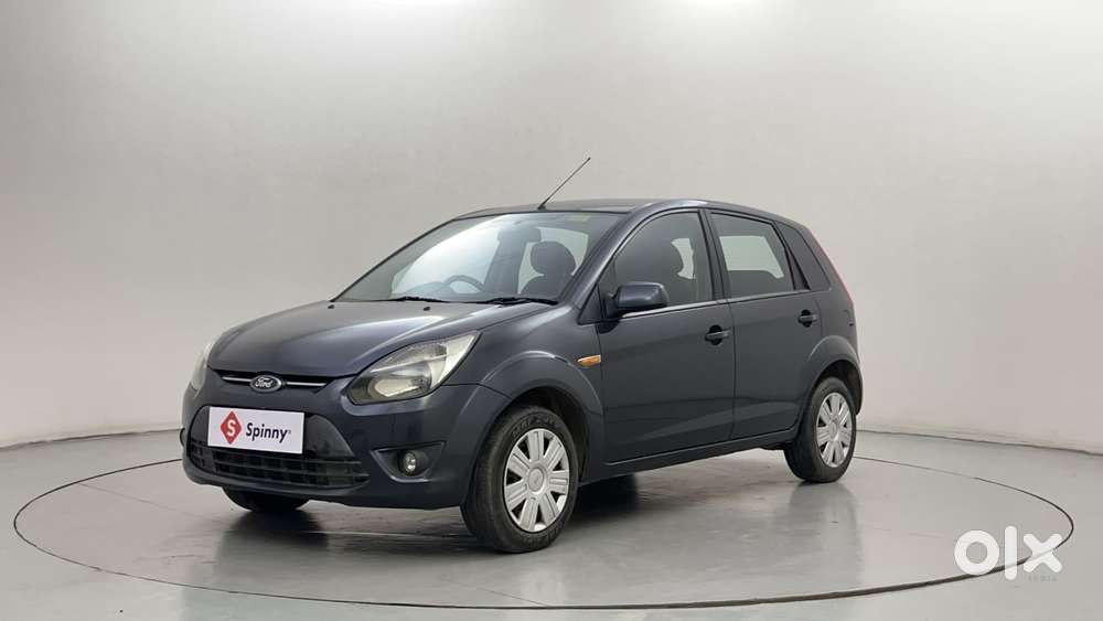 Ford Figo 2010-2012 Petrol ZXI, 2011, Petrol
