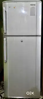 Samsung 230 litre double door 4 star fridge