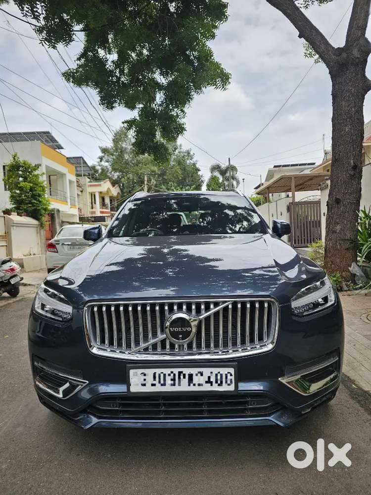 Volvo XC90 2024