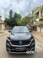 MG Hector Hybrid Sharp MT, 2021, Diesel