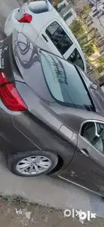 Bmw 5 series lip and roof spoiler combo pack
