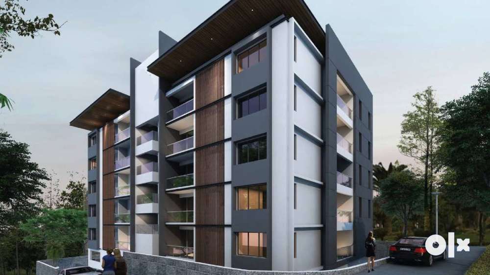 P-00429: Luxury Apartment for sale in Malaparamba, Kozhikode