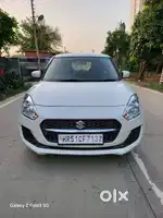 Maruti Suzuki Swift LXI Option, 2021, Petrol