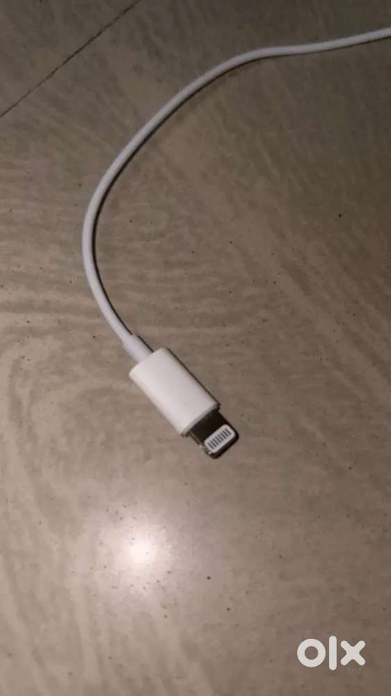 Apple Original wired Earphone *Not Even Used*